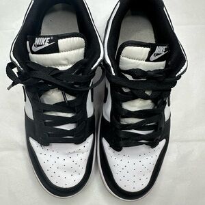 Nike Classic Black and White Sneakers